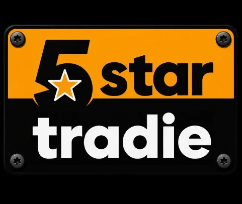 5 Star Tradie Logo
